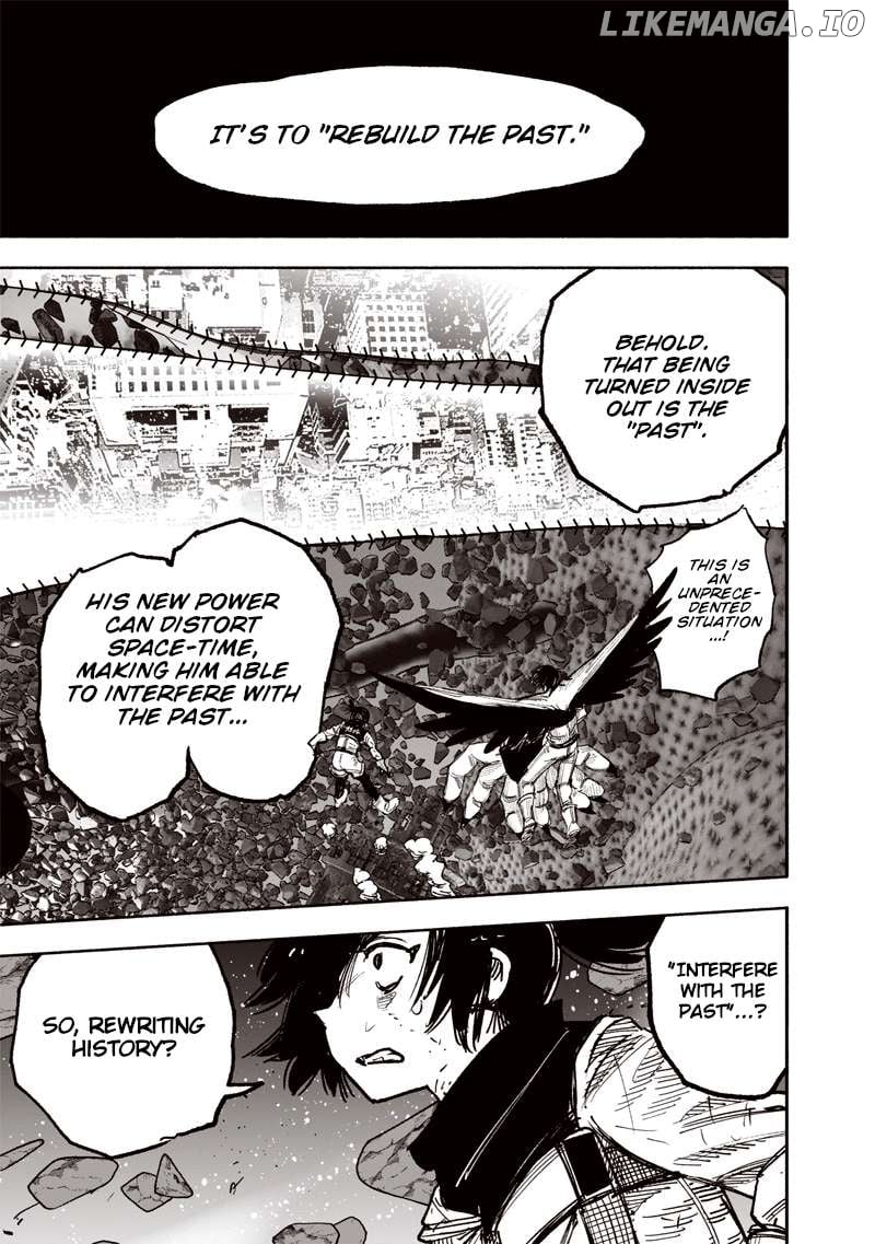 Choujin X, Chapter 62.2 image 23